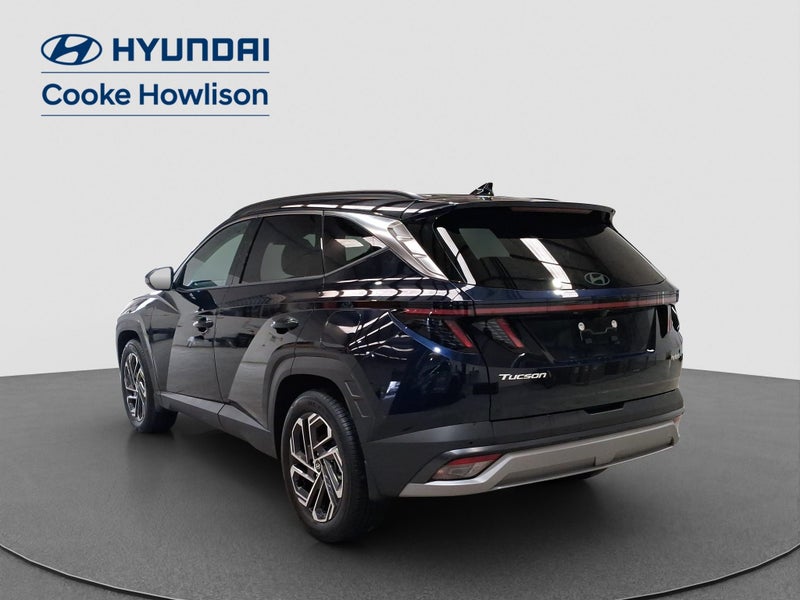 2026 Hyundai Tucson NX4e Hybrid Elite 2WD image 5
