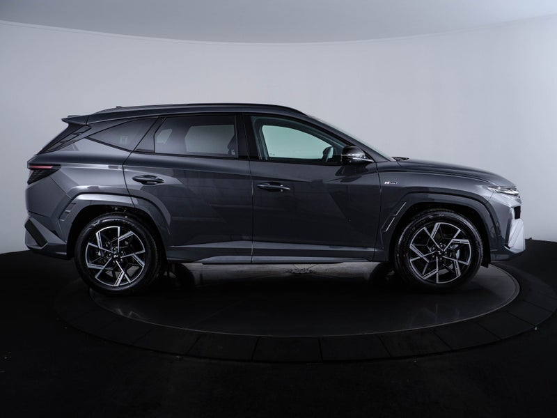 2026 Hyundai Tucson Series II 1.6T Hybrid N Lin... image 2