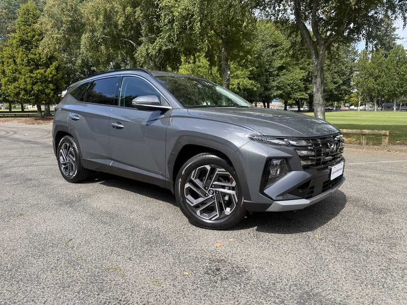 2026 Hyundai Tuscon 1.6T HEV Elite image 2