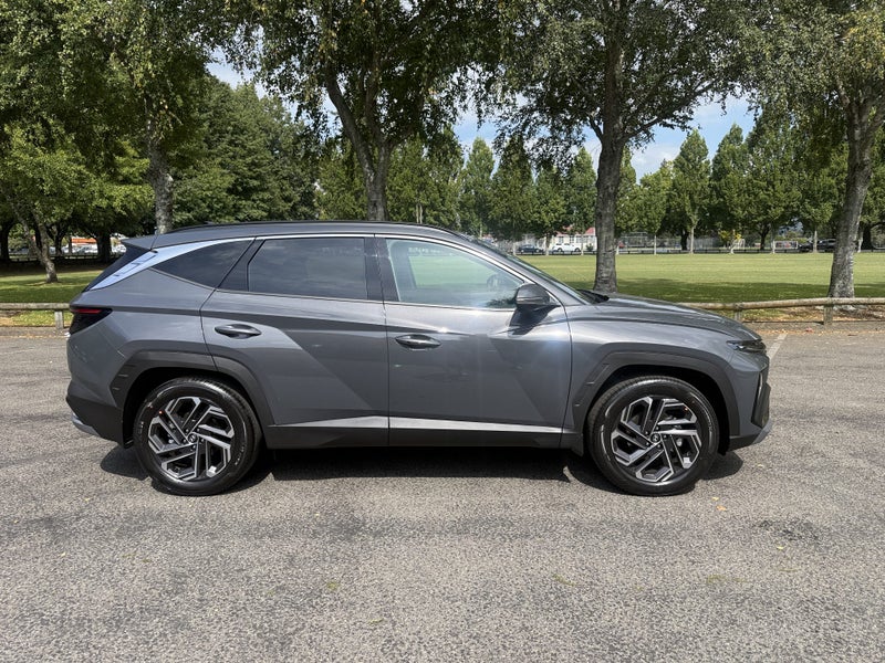 2026 Hyundai Tuscon 1.6T HEV Elite image 3