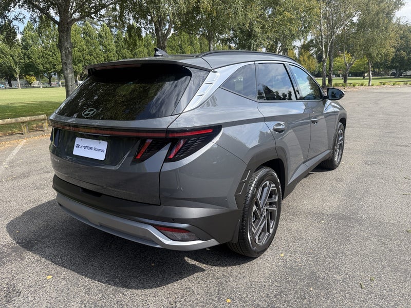 2026 Hyundai Tuscon 1.6T HEV Elite image 4