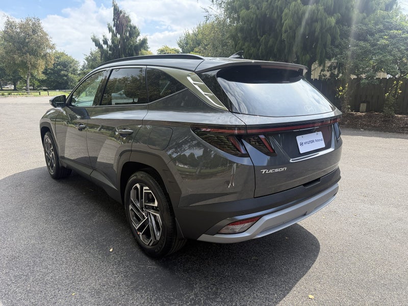 2026 Hyundai Tuscon 1.6T HEV Elite image 5