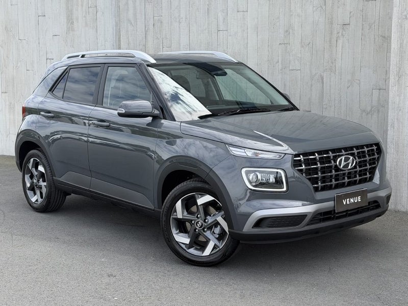 2026 Hyundai Venue 1.6 Elite A6 image 2