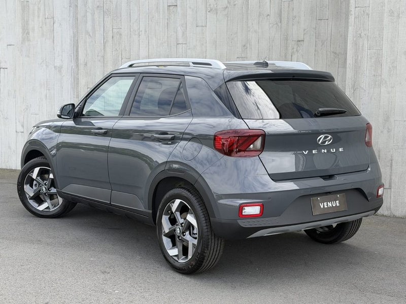 2026 Hyundai Venue 1.6 Elite A6 image 3