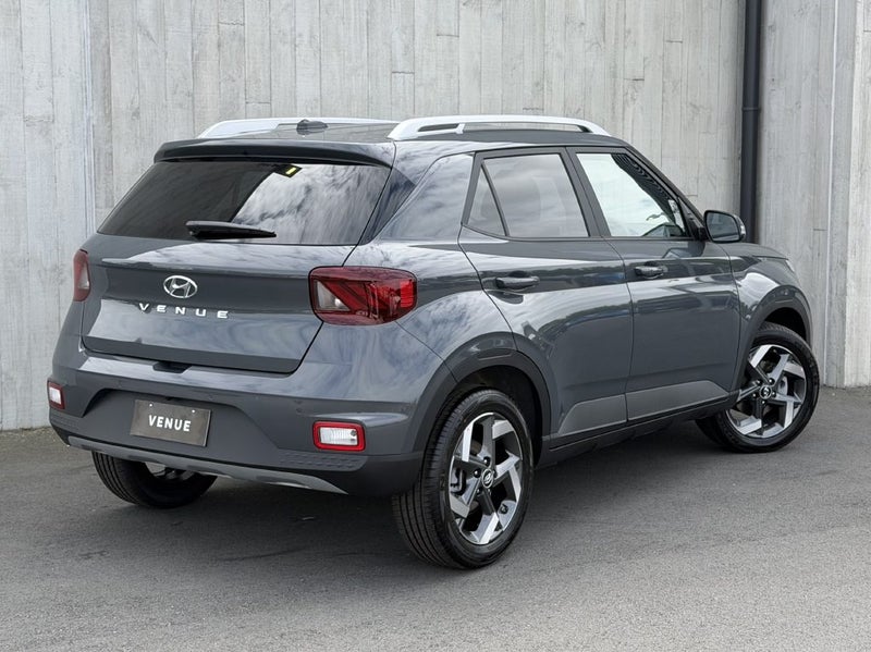 2026 Hyundai Venue 1.6 Elite A6 image 4