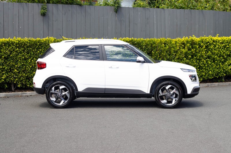 2026 Hyundai Venue 1.6 Elite A6 image 2