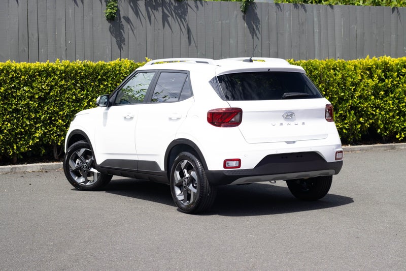 2026 Hyundai Venue 1.6 Elite A6 image 3