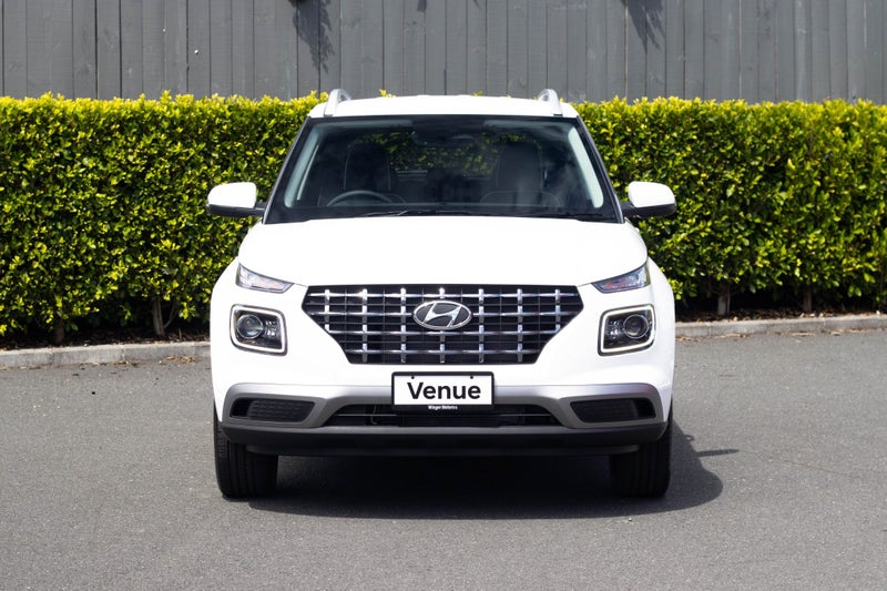2026 Hyundai Venue 1.6 Elite A6 image 4