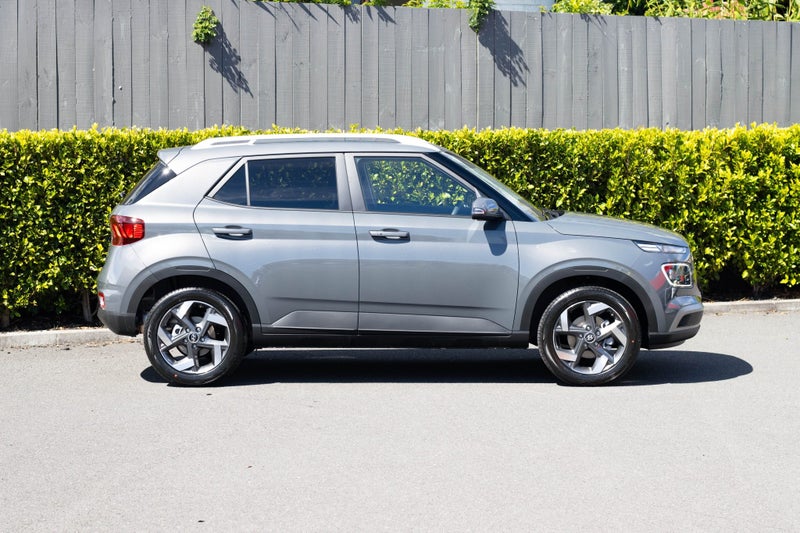 2026 Hyundai Venue 1.6 Elite A6 image 2