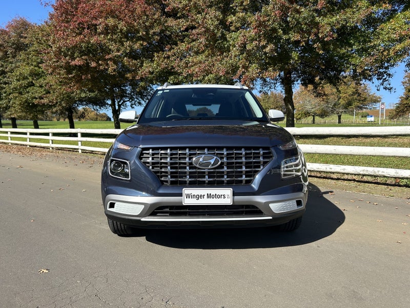 2026 Hyundai Venue 1.6 Elite A6 image 2