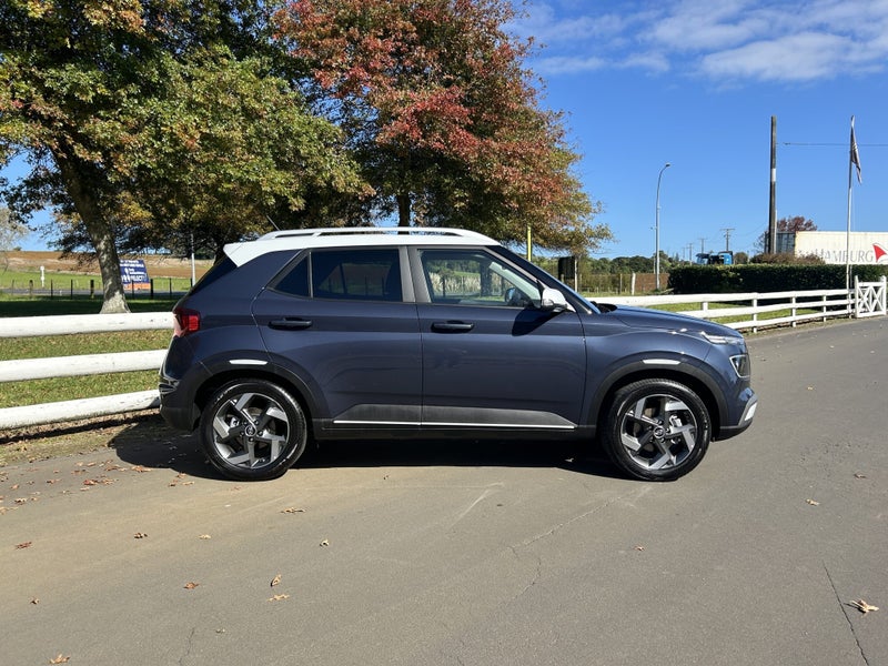 2026 Hyundai Venue 1.6 Elite A6 image 3