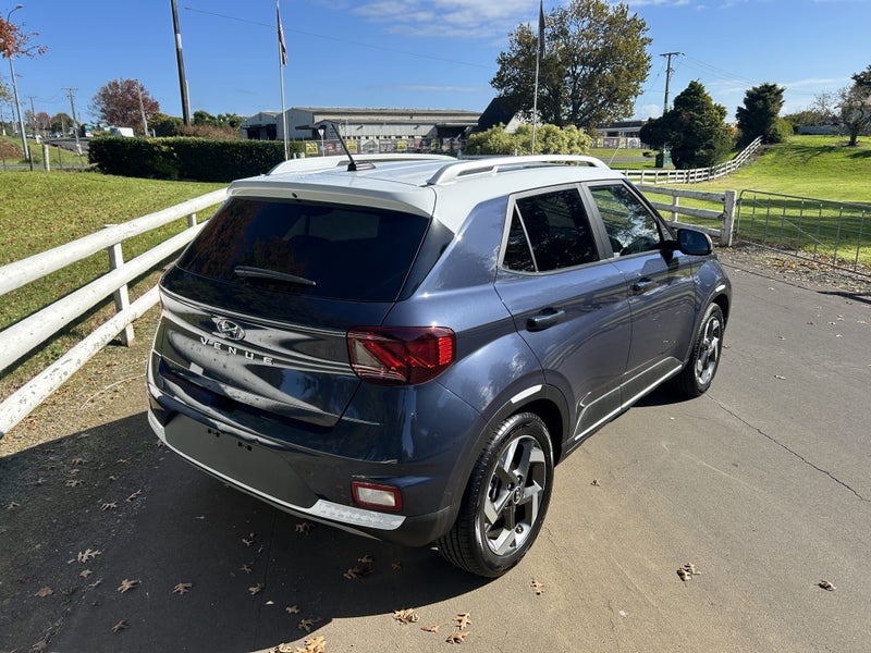2026 Hyundai Venue 1.6 Elite A6 image 4