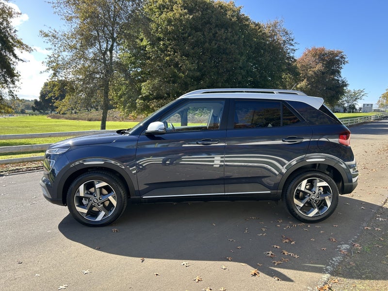 2026 Hyundai Venue 1.6 Elite A6 image 5