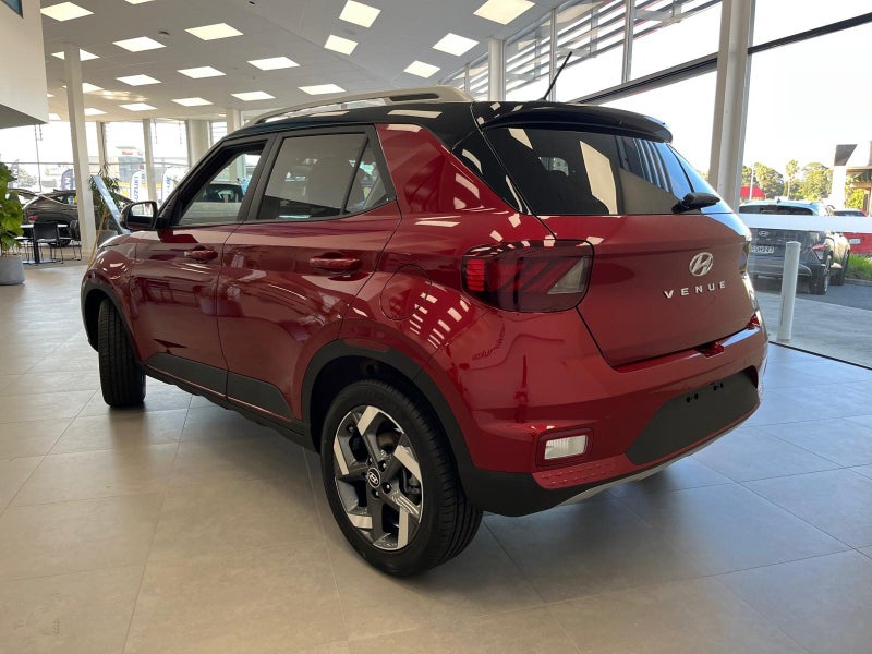 2026 Hyundai Venue Elite 1.6P/6At image 2