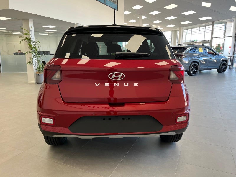 2026 Hyundai Venue Elite 1.6P/6At image 3