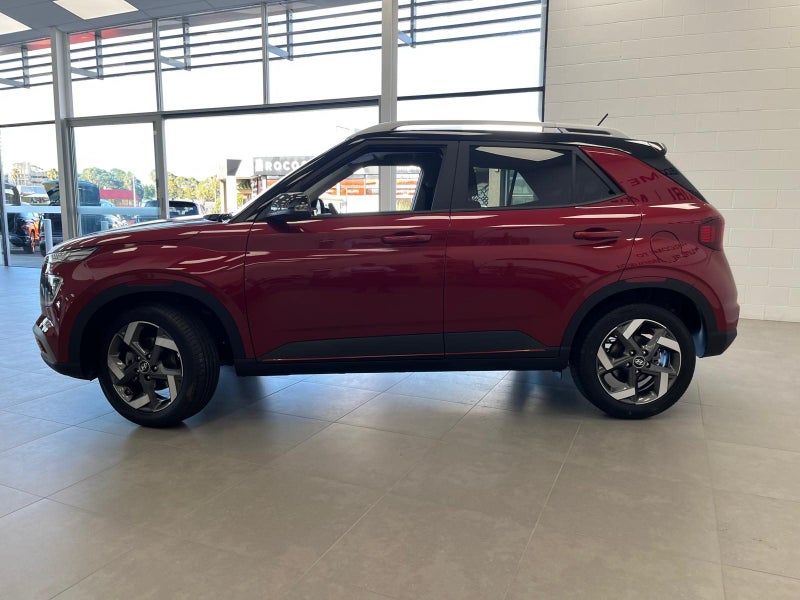 2026 Hyundai Venue Elite 1.6P/6At image 5