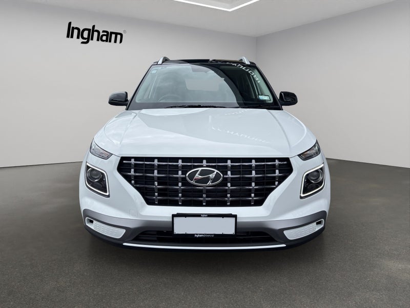 2026 Hyundai Venue ELITE 1.6P/6AT image 2