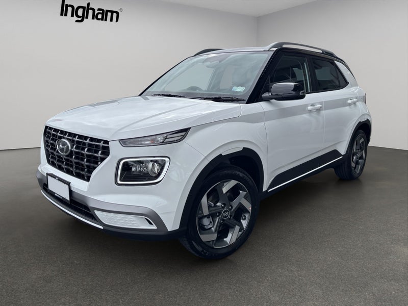 2026 Hyundai Venue ELITE 1.6P/6AT image 3
