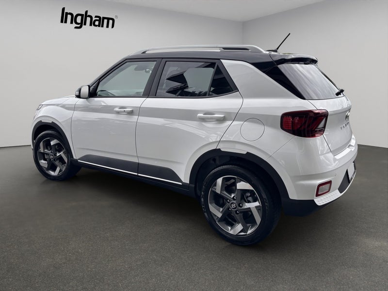 2026 Hyundai Venue ELITE 1.6P/6AT image 4