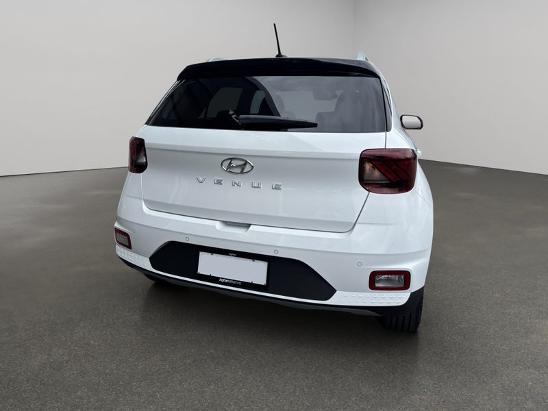 2026 Hyundai Venue ELITE 1.6P/6AT image 5