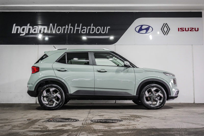 2026 Hyundai Venue ELITE 1.6P/6AT image 2