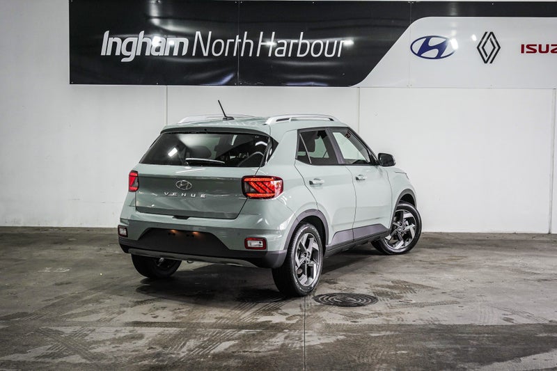 2026 Hyundai Venue ELITE 1.6P/6AT image 3