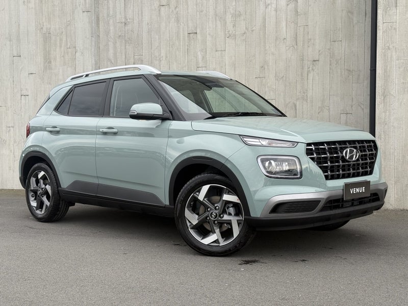 2026 Hyundai Venue Elite 1.6P/6At image 2