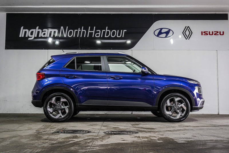 2026 Hyundai Venue ELITE 1.6P/6AT image 2