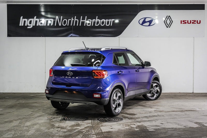 2026 Hyundai Venue ELITE 1.6P/6AT image 3