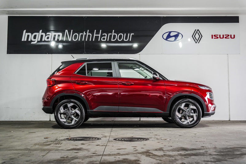 2026 Hyundai Venue ELITE 1.6P/6AT image 2