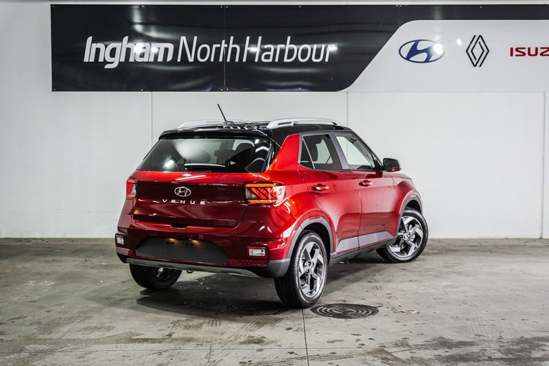 2026 Hyundai Venue ELITE 1.6P/6AT image 3