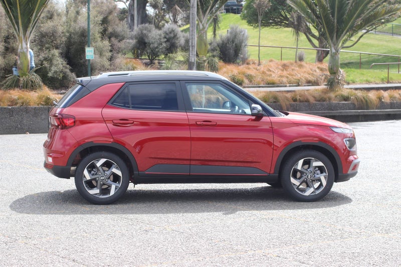 2026 Hyundai Venue ELITE image 3
