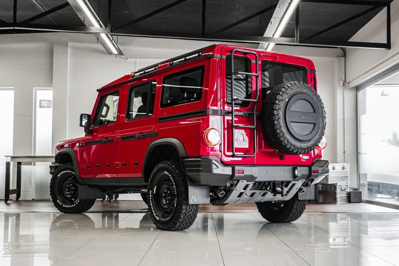 2026 INEOS Grenadier 3.0Dt/4Wd/8At image 2