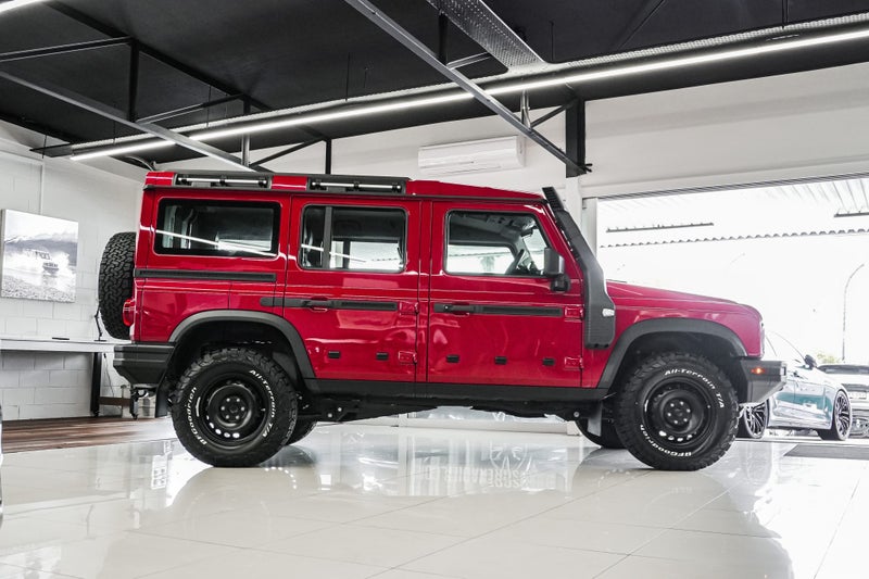 2026 INEOS Grenadier 3.0Dt/4Wd/8At image 3
