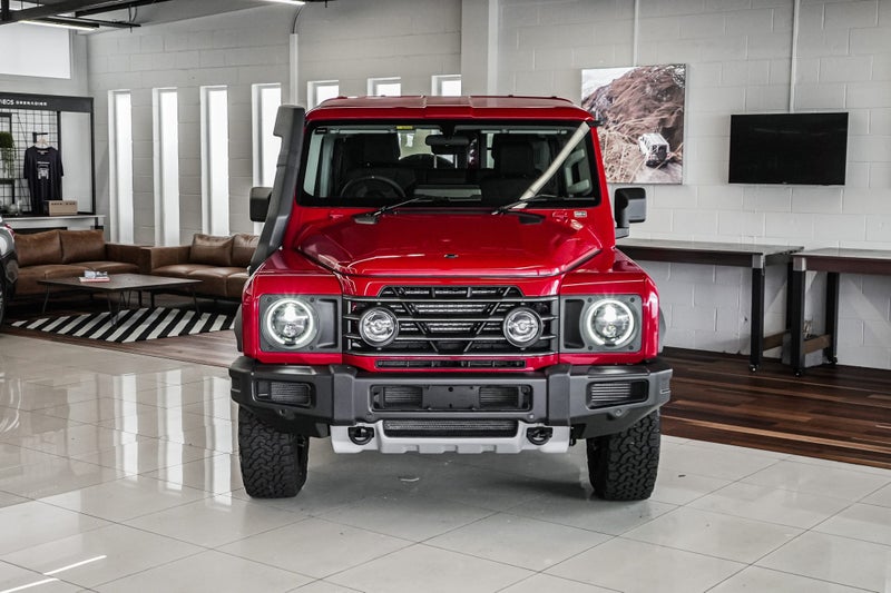 2026 INEOS Grenadier 3.0Dt/4Wd/8At image 4