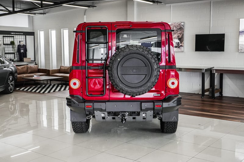2026 INEOS Grenadier 3.0Dt/4Wd/8At image 5