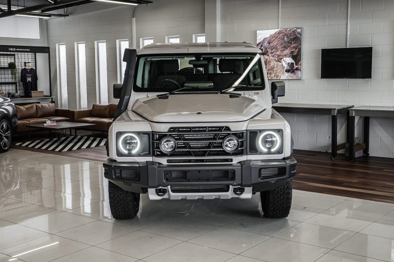 2026 INEOS Grenadier 3.0Dt/4Wd/8At image 4