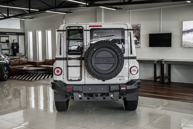 2026 INEOS Grenadier 3.0Dt/4Wd/8At image 5