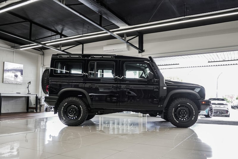 2026 INEOS Grenadier 3.0Dt/4Wd/8At image 3
