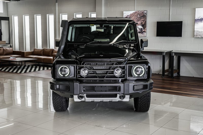 2026 INEOS Grenadier 3.0Dt/4Wd/8At image 4