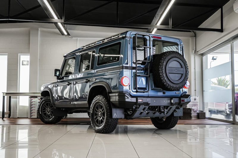 2026 INEOS Grenadier 3.0Dt/4Wd/8At image 2