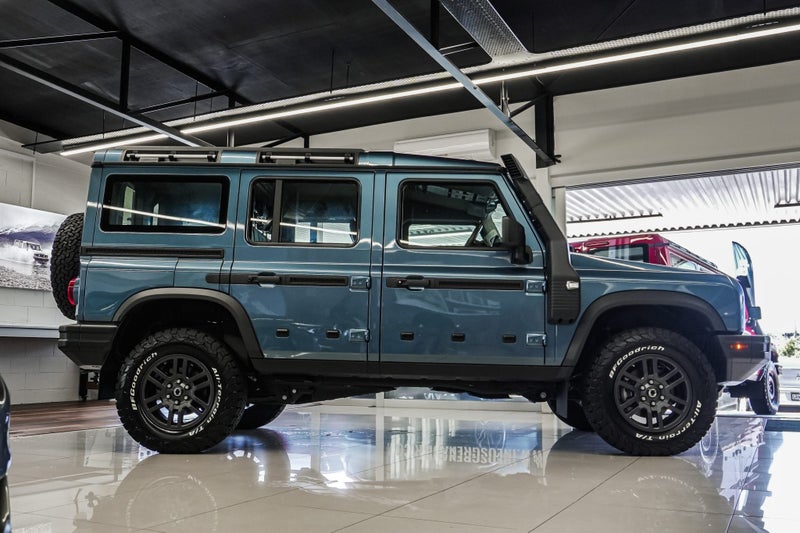 2026 INEOS Grenadier 3.0Dt/4Wd/8At image 3