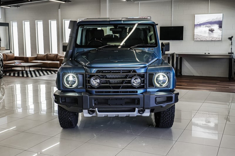 2026 INEOS Grenadier 3.0Dt/4Wd/8At image 4