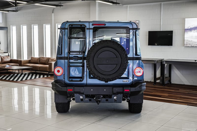 2026 INEOS Grenadier 3.0Dt/4Wd/8At image 5