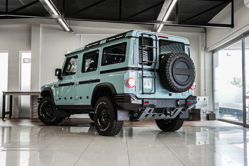 2026 INEOS Grenadier 3.0Dt/4Wd/8At image 2