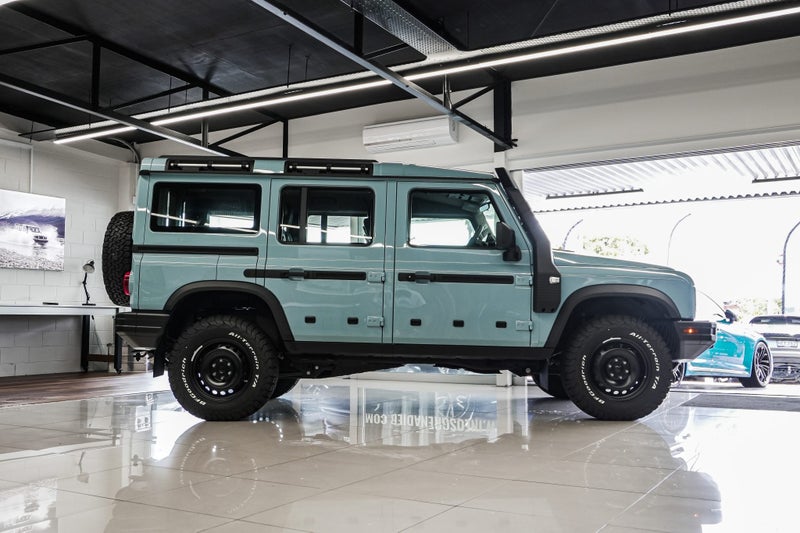2026 INEOS Grenadier 3.0Dt/4Wd/8At image 3