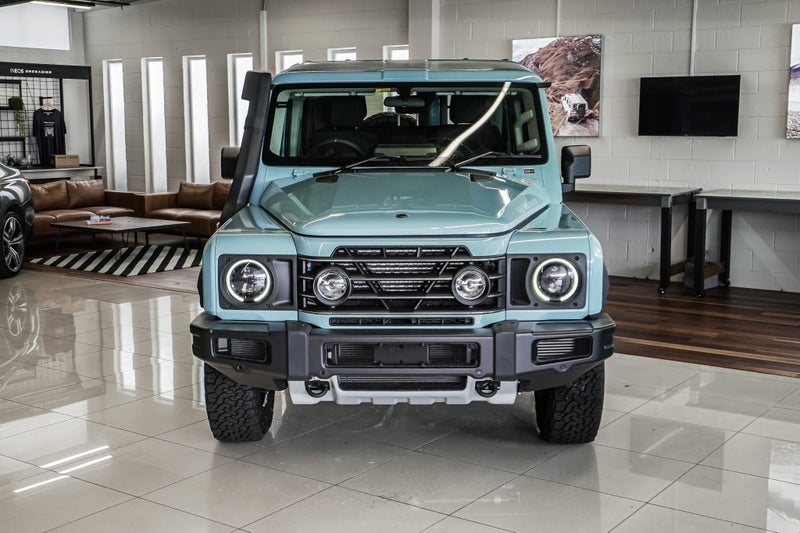 2026 INEOS Grenadier 3.0Dt/4Wd/8At image 4