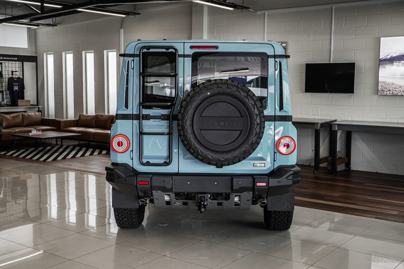 2026 INEOS Grenadier 3.0Dt/4Wd/8At image 5