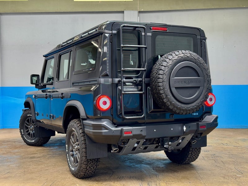 2026 INEOS Grenadier Fieldmaster 3.0L 4X4 image 2