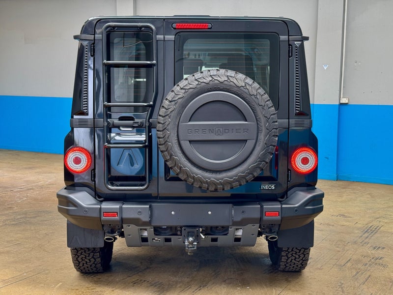 2026 INEOS Grenadier Fieldmaster 3.0L 4X4 image 3